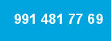 991 481 77 69